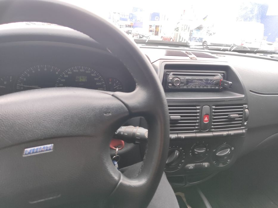 Фіат Мареа Fiat Marea 1999 газ 4 інжнектор кондиціонер гідрач титани