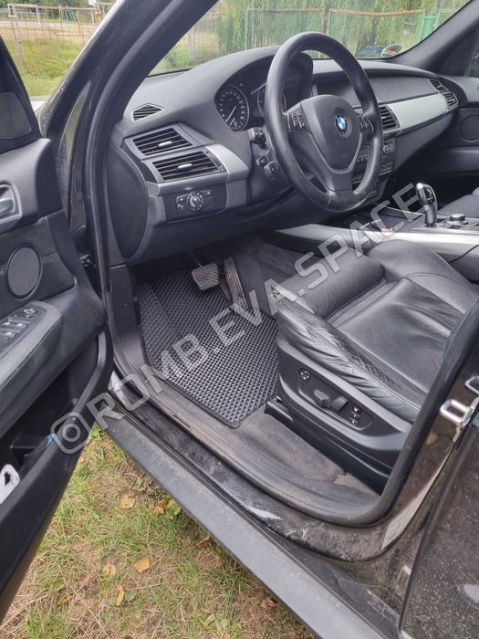 ‼️ АКЦІЯ! Коврики EVA в салон / багажник, Авто килимки ЕВА в машину