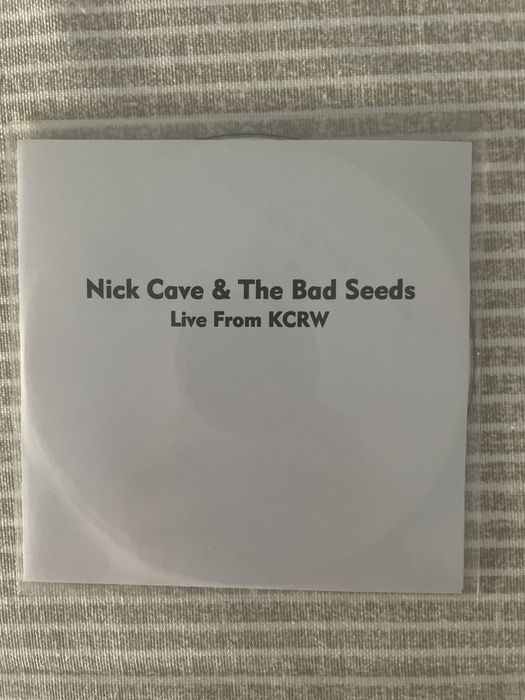 Nick Cave & The Bad Seeds - Live from KCRW