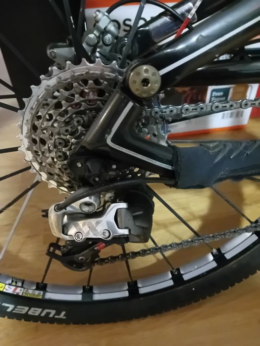 Bike scoot spark roda 26"