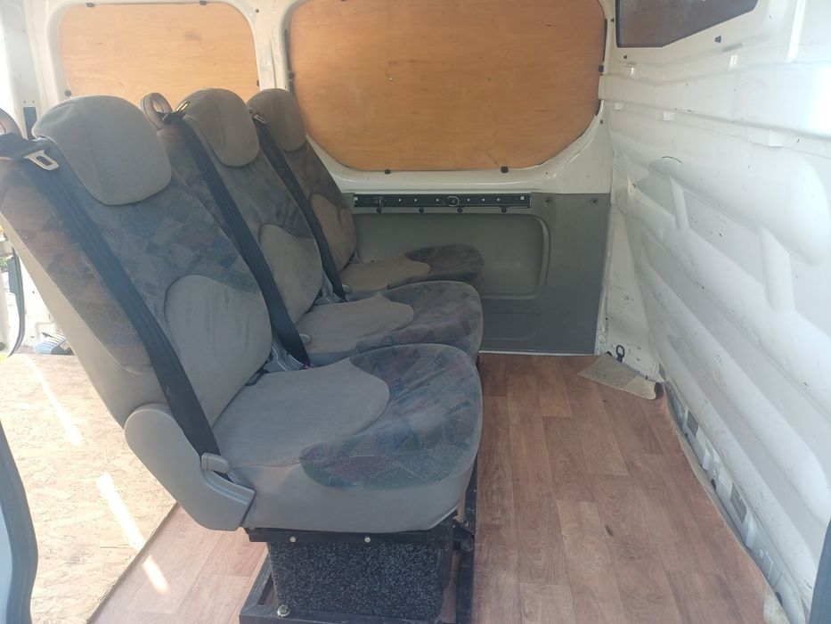 Nissan Primastar