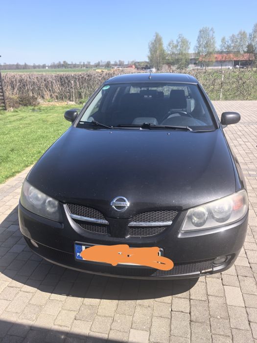 Nissan Almera n16