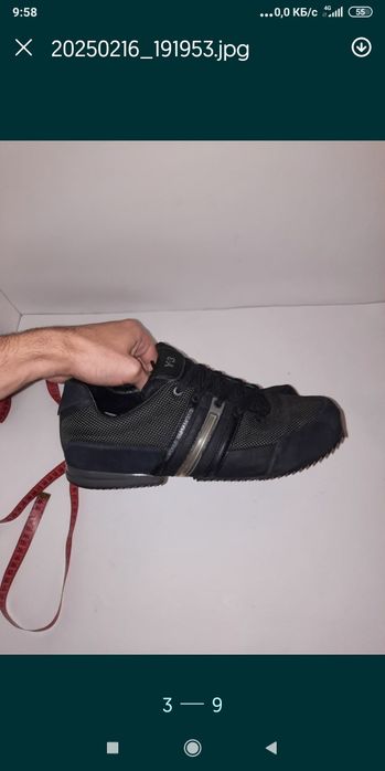 Продам кроссовки Адидас Y-3 2000грн