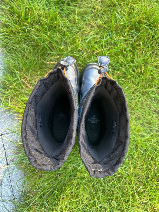 Buty dzieciece sniegowce Geox Amphibiox