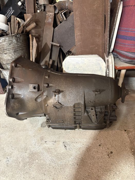 Коробка Акпп на mercedes w203 compressor 1.8