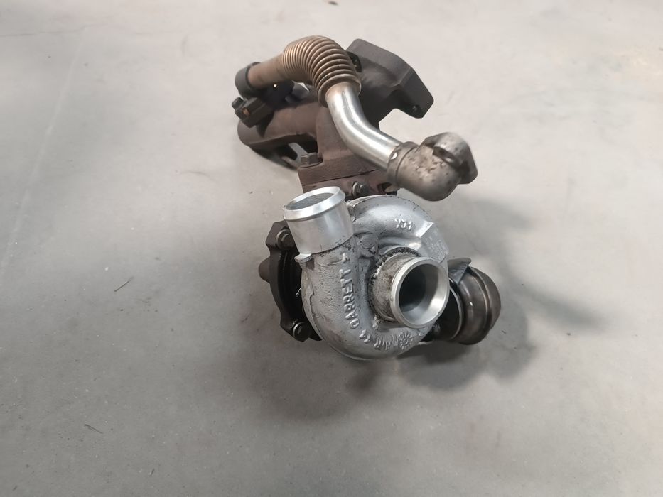 Turbo - Kia ceed 1.6 CRDI  ( 2009 / 2012 )