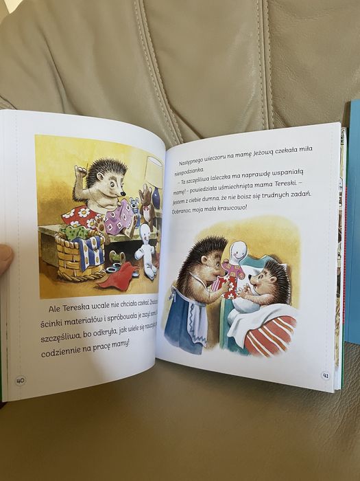 Bajki o szczęściu Bajki o życzliwości  Tony Wolf i inne