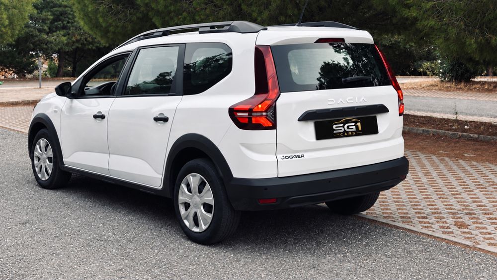 Dacia jogger 1.0 ECO-G Expression 7L Bi-Fuel