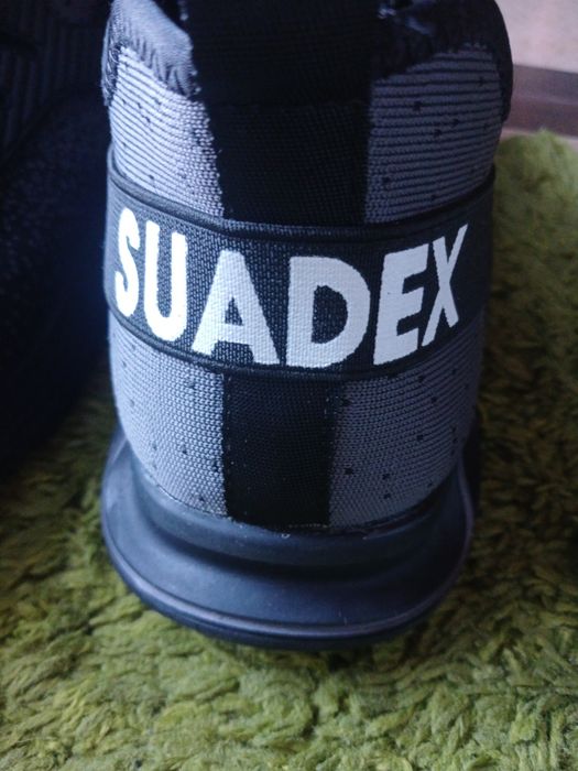 Продам кросівки робочі фірми SUADEX 48р