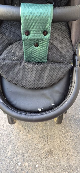 Wózek junama diamond 2w1