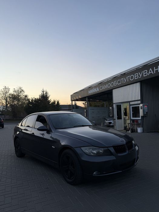 Продам BMW3 е90 2.0 газ/бенз