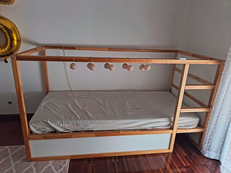 Vendo cama IKEA criança