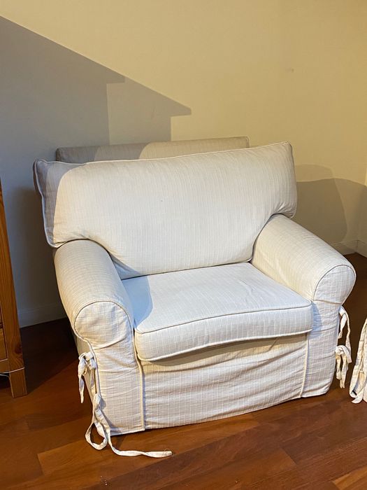 Sofá duplo + individual