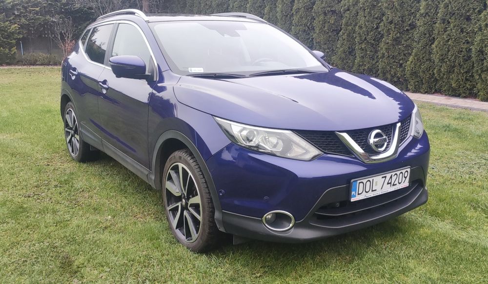 Nissan qashqai 1.5dci