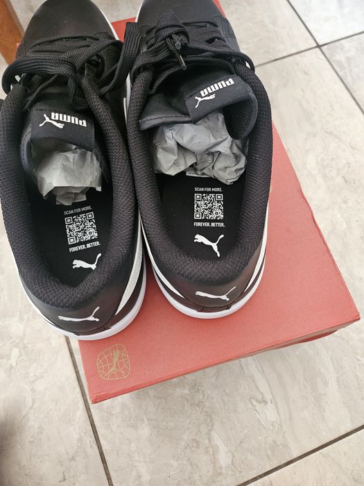 PUMA Buty Smash v2 L