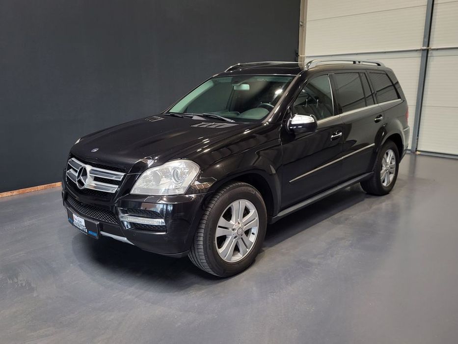 Бампер Mercedes GL Class 2008-2012 разборка гл клас запчастини