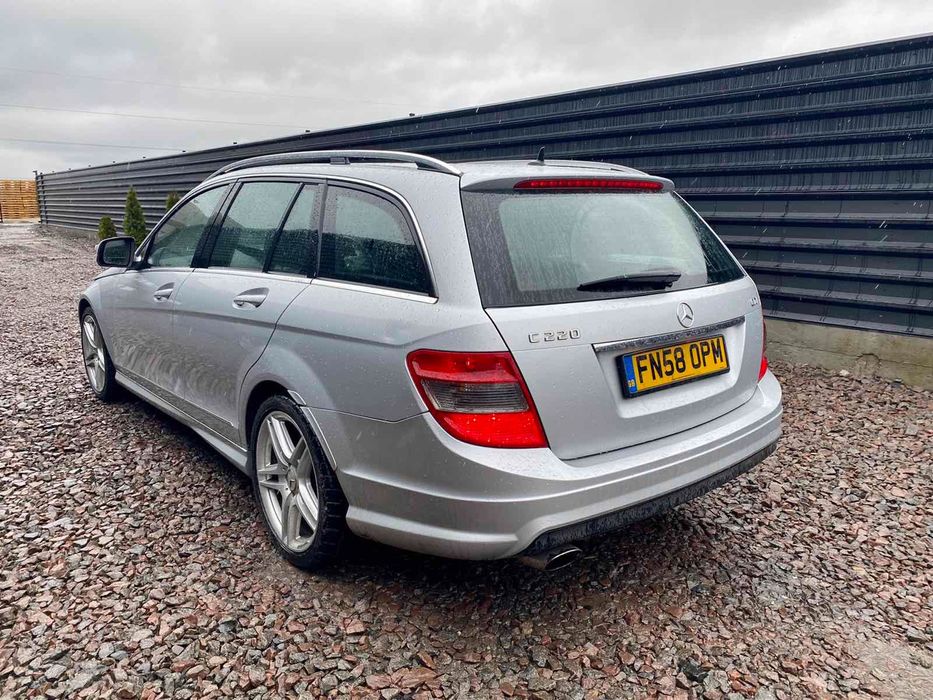 Дисплей консоль навігації Mercedes W204 навигации монитор