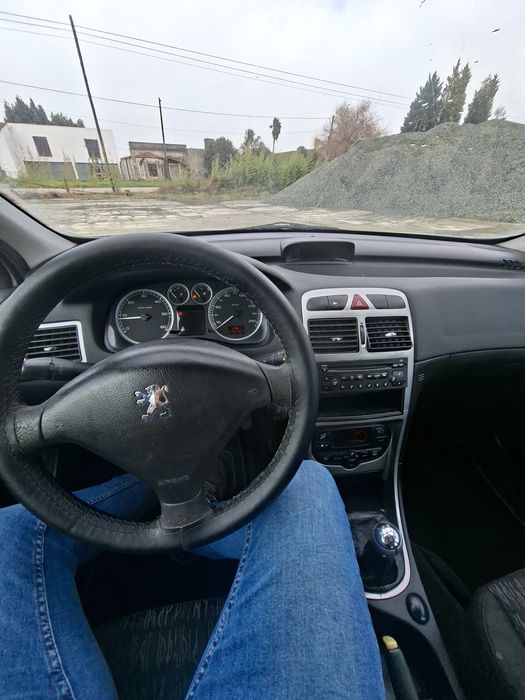Peugeot 307 1.4HDI