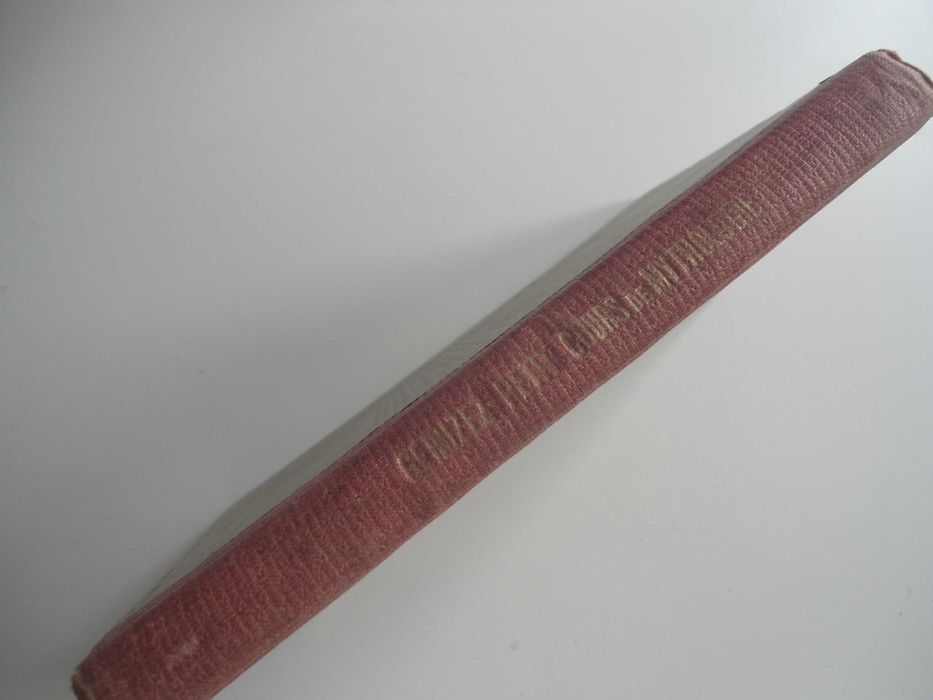 Petit Cours de Mythologie por E. Géruzez (1906)