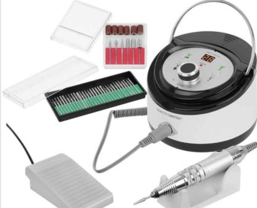 Frezarka do paznokci