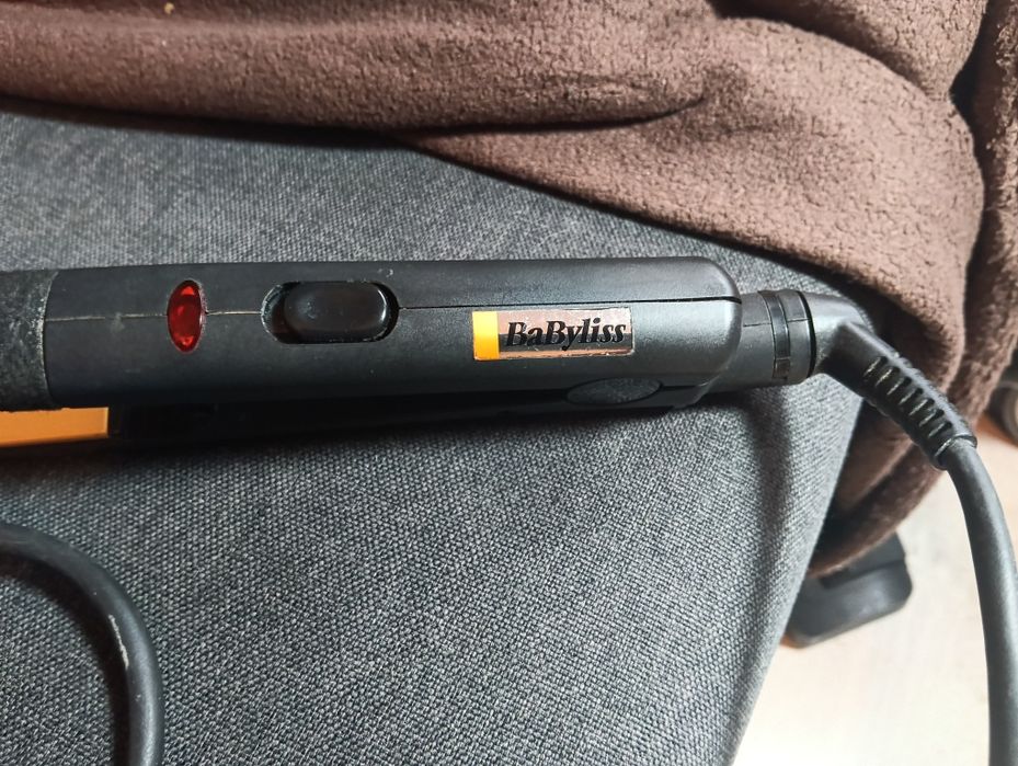 Prostownica Babyliss stan bardzo dobry