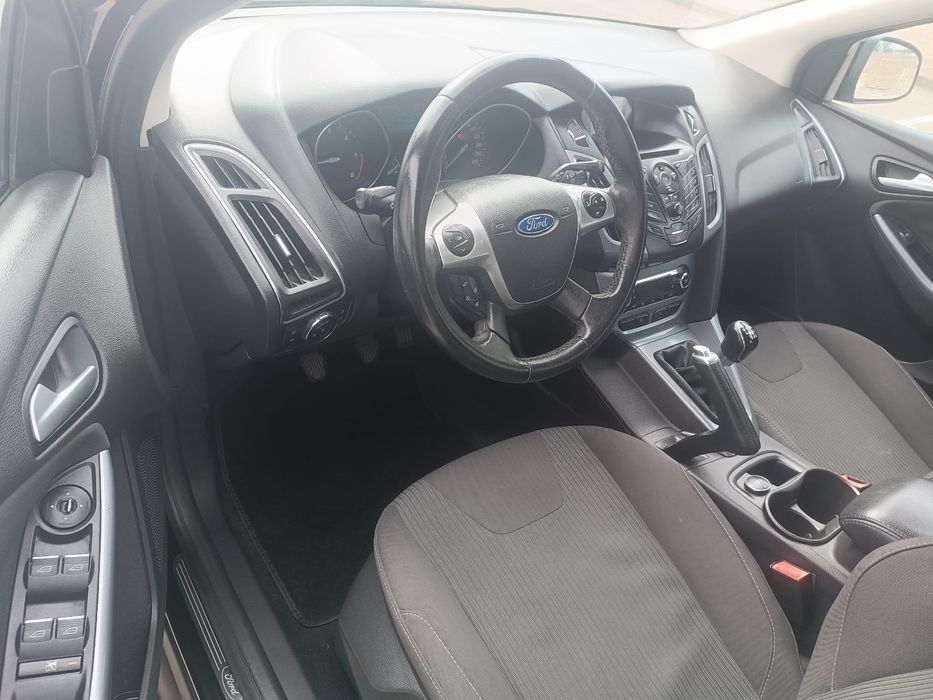 Ford Focus SW 1,6 TDCI 2014
