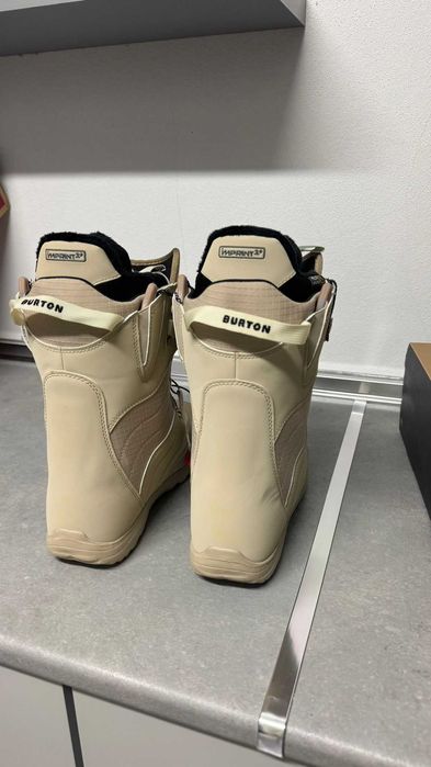 Botas Snowboard Burton