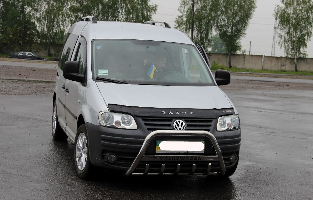 Пороги- Труби- Дуги- Кенгурятник- Volkswagen Caddy/ Кадди, Стекло, др.