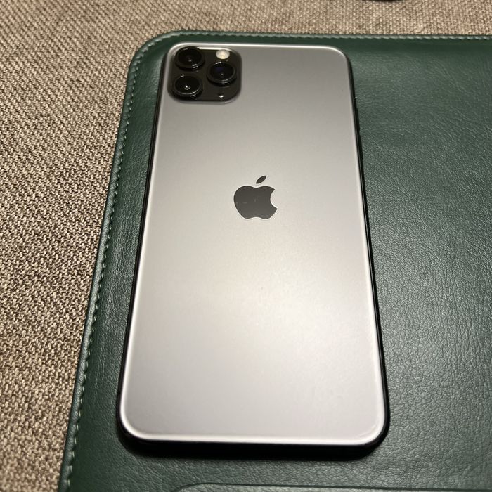 Iphone 11 Pro Max 256 Gb Space Gray