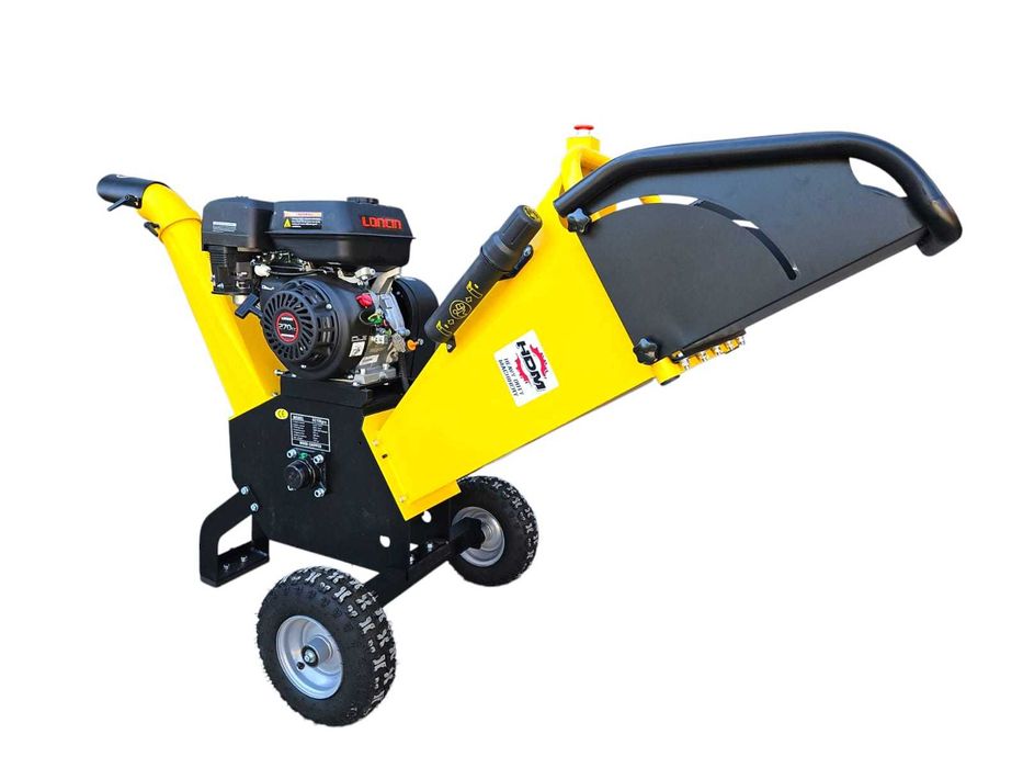 Rębak rozdrabniacz do gałęzi GC-100 spalinowy Loncin 9KM HDM ORYGINAŁ