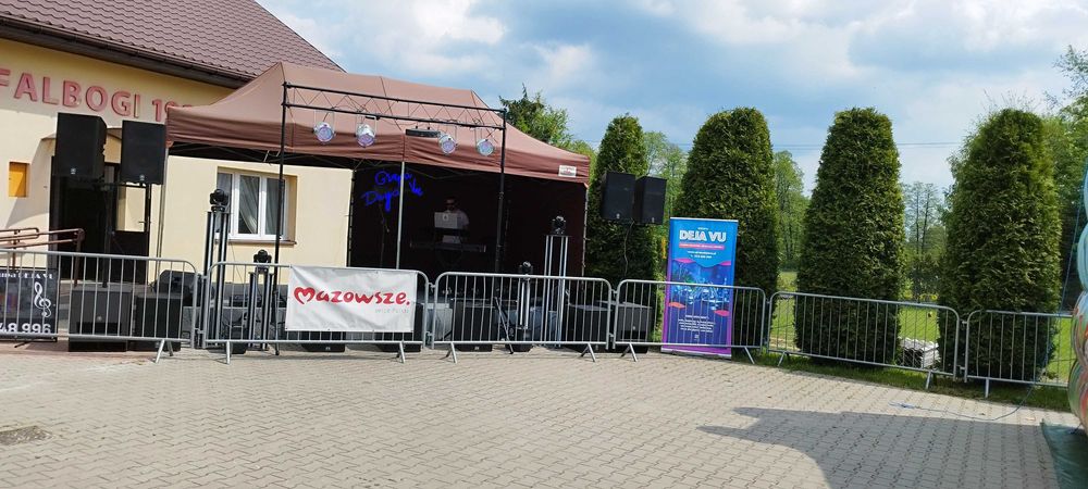 Wynajem nagłośnienia