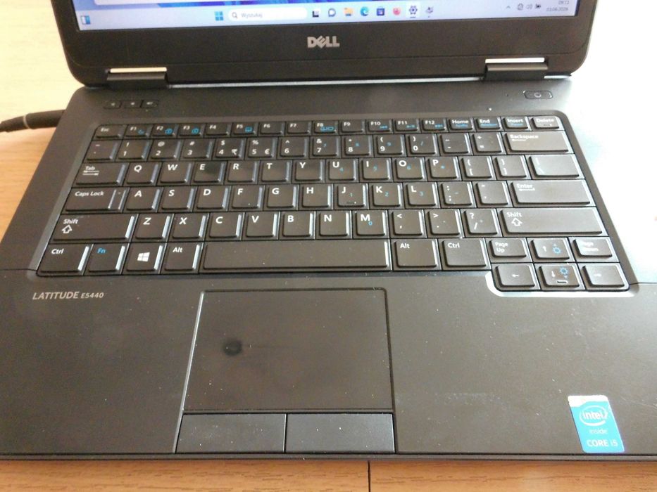 Laptop Dell E5440