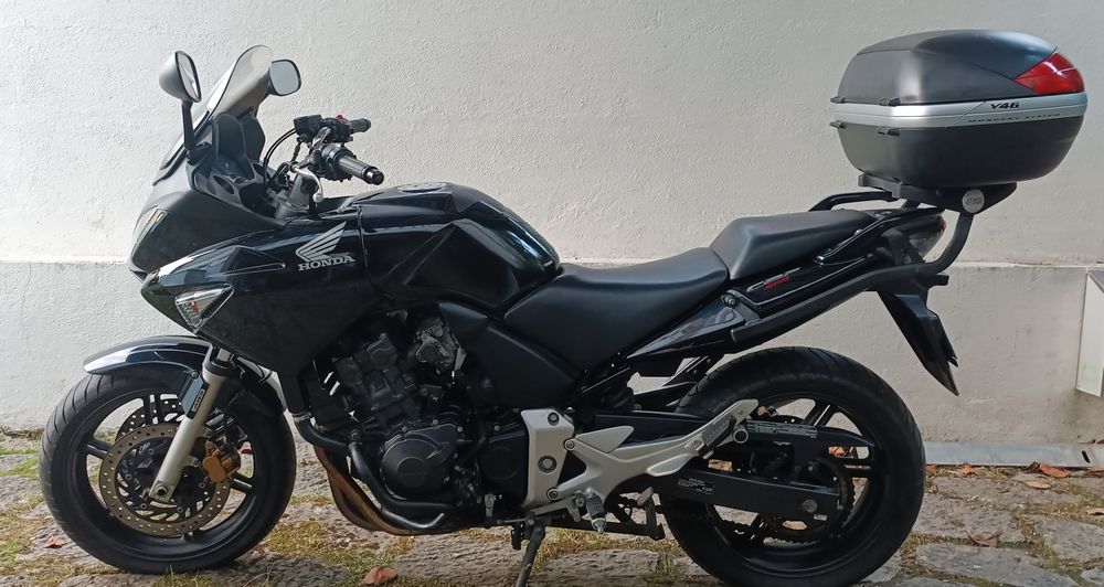 Honda CBF600 SA 20mil kms
