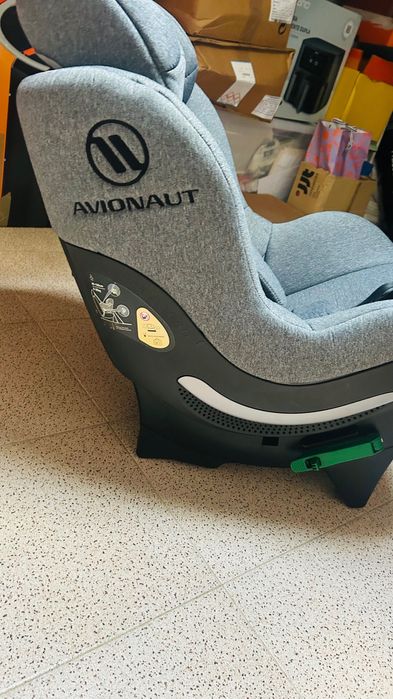 Cadeira carro bebé