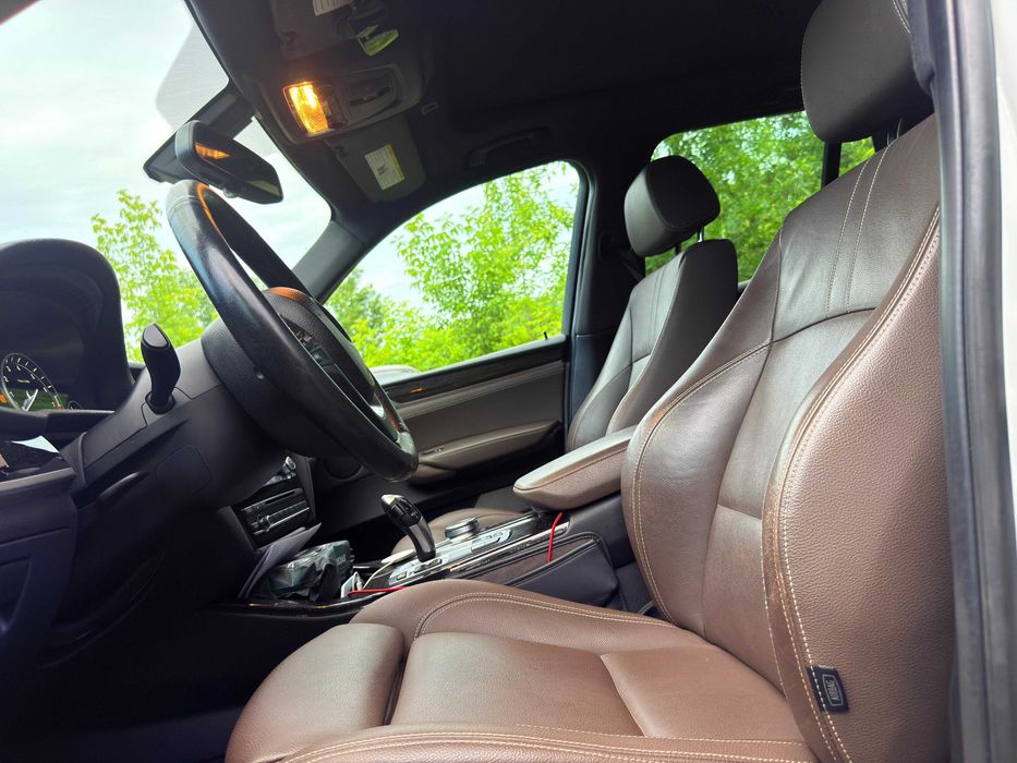 BMW X3 F25 Xdrive28i N20B20 2,0. 2017p.