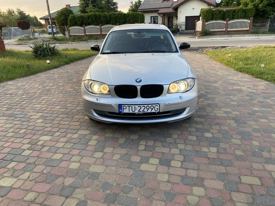 Bmw e87 Diesel 2.0D