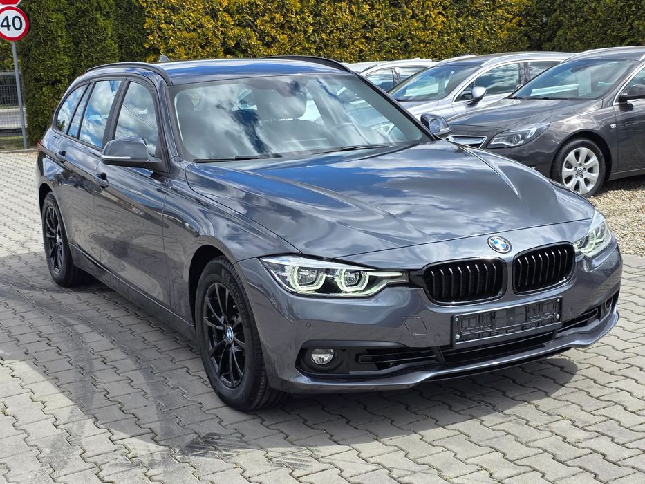 BMW Seria 3 34tys  km  JAK nowy