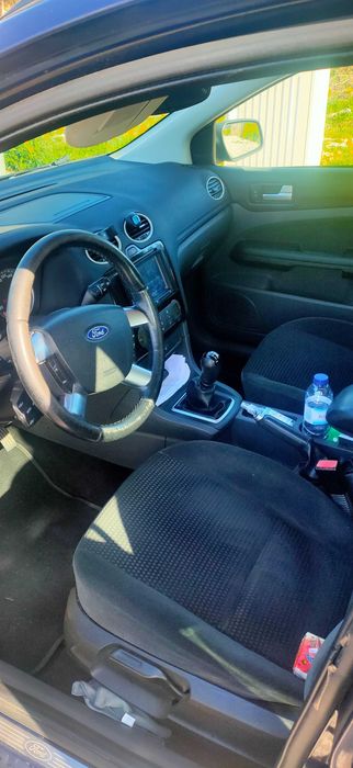2007 Ford focus GHIA - valor FIXO