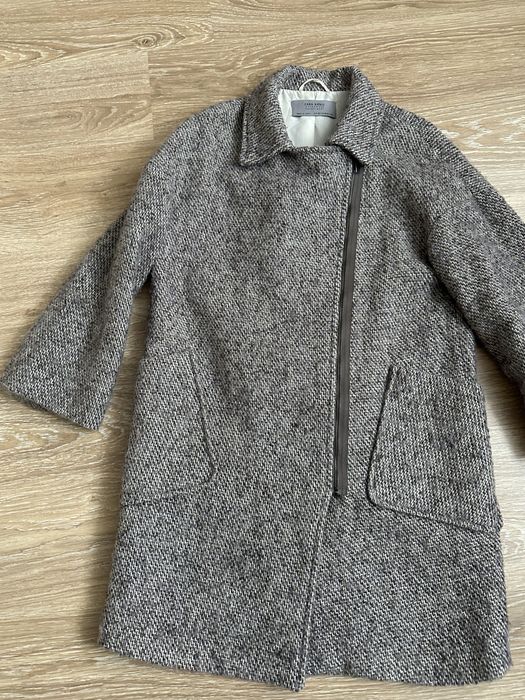 Пальто Zara basic розмір М