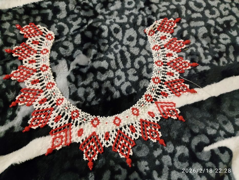 Гердани ручної роботи.щ