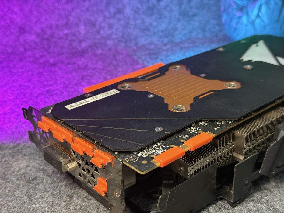 Гарантія! Відеокарта Gigabyte GTX 1080 Ti 11G Aorus Extreme | Трейдін