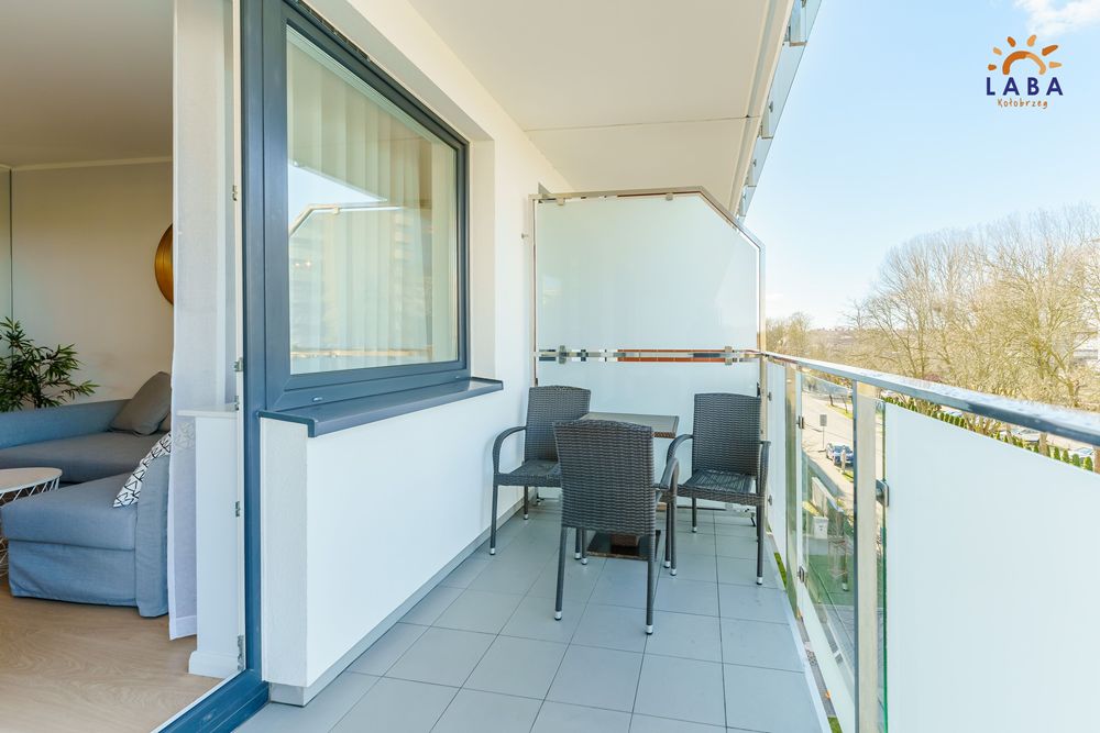 Prywatny Apartament Bliżej Morza Kasprowicza z Balkonem wolne terminy!