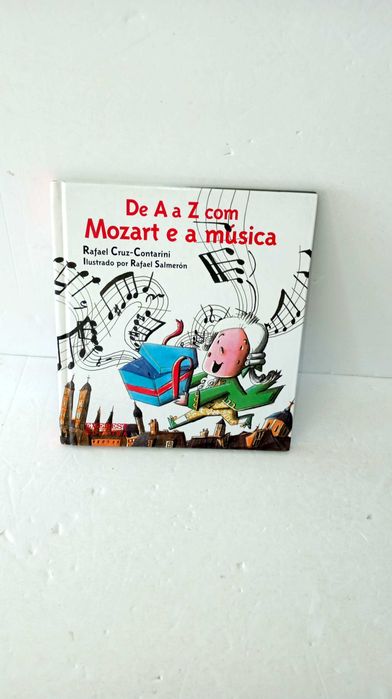 De A a Z com Mozart e a música - Everest