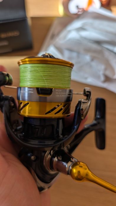 Daiwa Revros LT3000-C