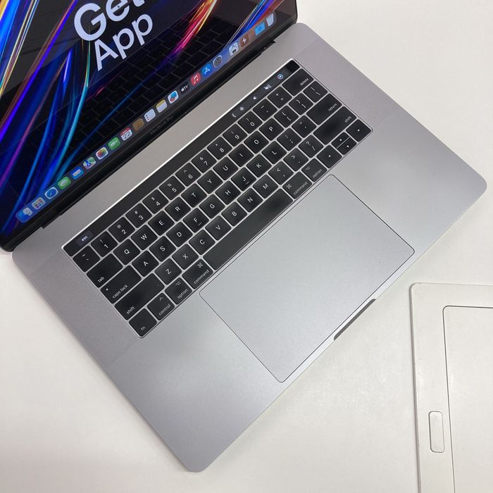 Ноутбук MacBook Pro 15” 2017 i7 16/1TB • ГАРАНТІЯ • СТАН 9.6/10 117669