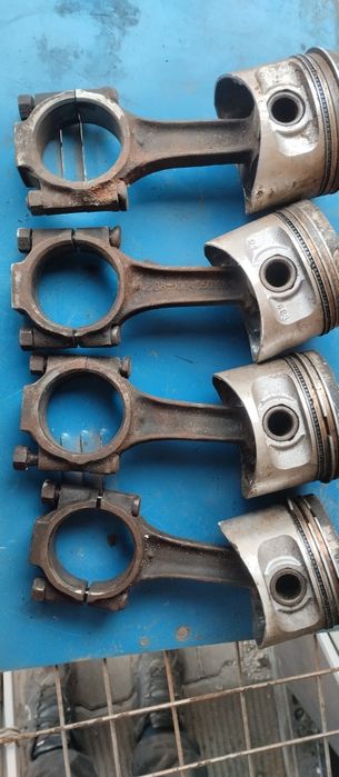 Шатуни на двигун ВАЗ 2108-09