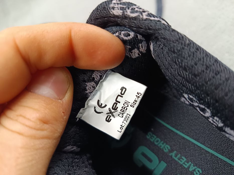Buty robocze Exena