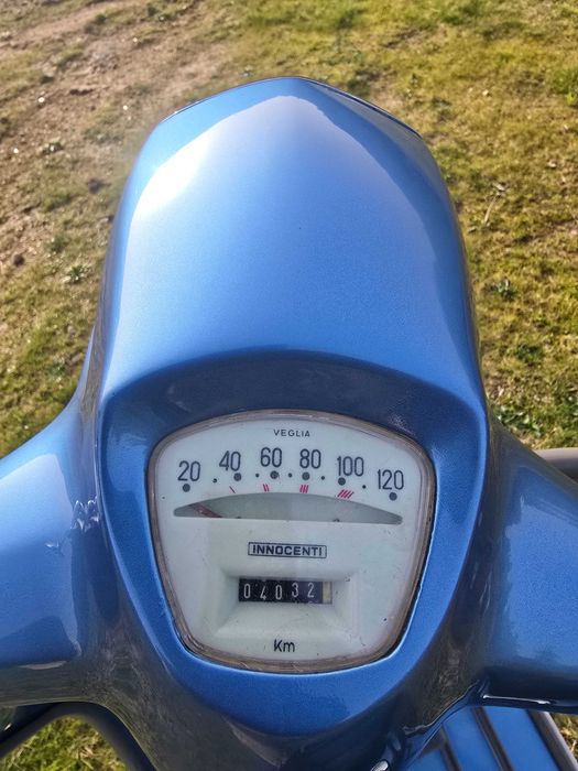Vendo lambreta do Ano 1963