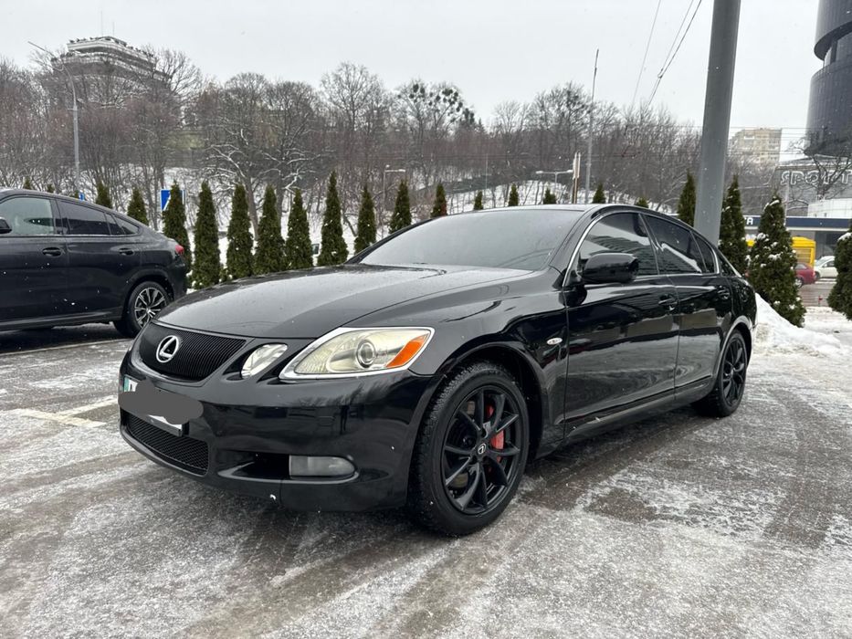 LEXUS GS300 2006