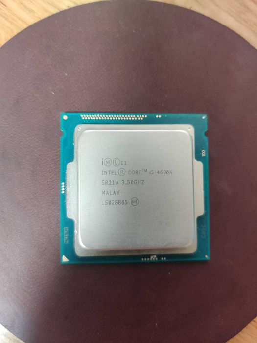 i5 4690k - купить комплектующие для ПК - Цена на OLX.ua
